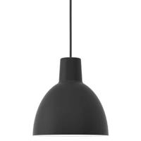 Louis Poulsen Toldbod 250 Hanglamp - Zwart - thumbnail