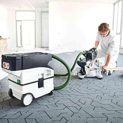Festool CTLC MINI I-Plus Accustofzuiger 2x18V 5.0Ah - 577670 - thumbnail