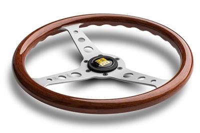 Race stuurwiel MOMO VINDYHERMW35 Hout Ø 35 cm