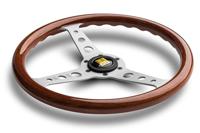 Race stuurwiel MOMO VINDYHERMW35 Hout Ø 35 cm - thumbnail