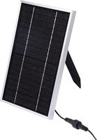 dobar Tuinfontein met LED&apos;s en zonnepaneel (Apollo/grijs) - thumbnail