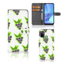 OPPO A53 | OPPO A53s | Book Cover | Druiven - thumbnail