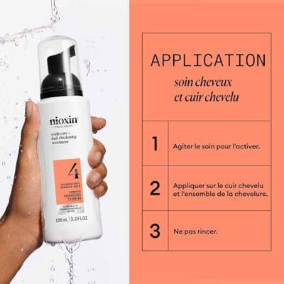 Nioxin System 4 Scalp Treatment 100 ml