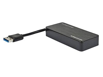 Monoprice 10931 USB-hub met 4 poorten