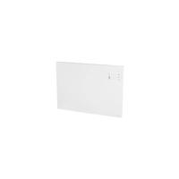 Eurom Alutherm 800XS Convectorkachel - 56.1x42.9cm - IP24 - 800watt - wifi - vloer/wand- Horizontaal - metaal - glans wit 360837 - thumbnail