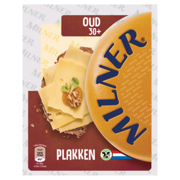 Milner Oud 30+ Kaas Pakken bij Jumbo