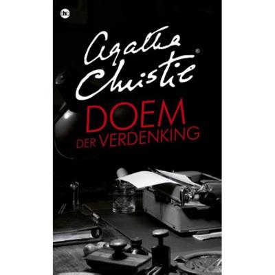 Doem der verdenking - Agatha Christie - Paperback (9789048822935)