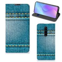 Xiaomi Mi 9T Pro Hippe | Standcase | Jeans - thumbnail
