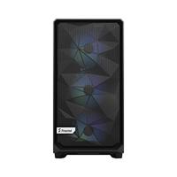 Fractal Design Meshify 2 RGB PC-behuizing Zwart - thumbnail