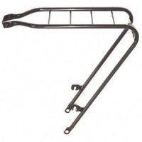 Steco doorlopende drager 28" zwart - thumbnail