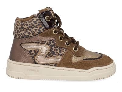 Develab 41926 239 taupe multi zwart maat 31 Develab 41926 239 taupe multi zwart maat 31