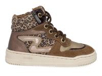 Develab 41926 239 taupe multi zwart maat 31 - thumbnail