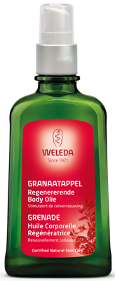 Weleda Granaatappel Regeneratie Olie Fl 100ml