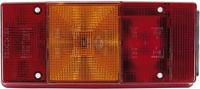 HELLA achterlicht "serie 007 547 tail lights re brake light - thumbnail