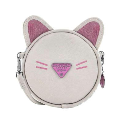 Schoudertas Gorjuss Ruby wild Grijs (13,5 x 5,5 x 13,5 cm) Schoudertas Gorjuss Ruby wild Grijs (13,5 x 5,5 x 13,5 cm)