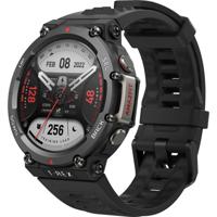 Amazfit T-Rex 2 3,53 cm (1.39 ) 47 mm AMOLED Zwart GPS - thumbnail