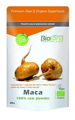 Biotona Maca Powder Raw