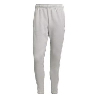 adidas Squadra 21 Sweat Trainingsbroek Grijs Wit