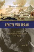 Een zee van traan - Jaap R. Bruijn, Louwrens Hacquebord - eBook (9789462495791) - thumbnail