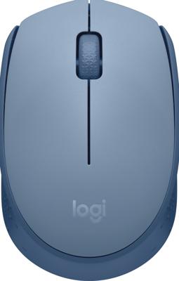 Logitech M171 Blauw Draadloze Muis Logitech M171 Blauw Draadloze Muis
