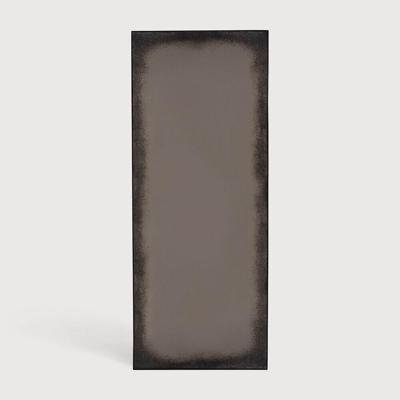 Ethnicraft Spiegel 'Aged' 200 x 80cm, kleur Brons