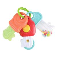 Playgo baby activiteiten sleutels met geluid - thumbnail