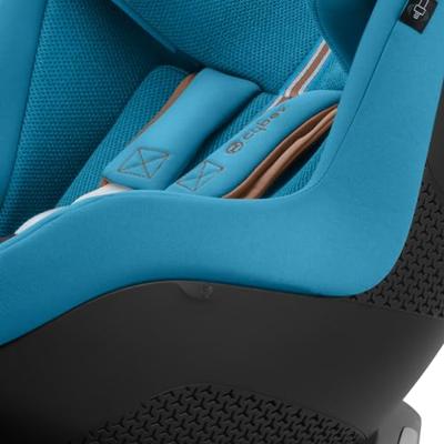CYBEX - Sirona G i-Size autostoeltje - plus stof - strandblauw