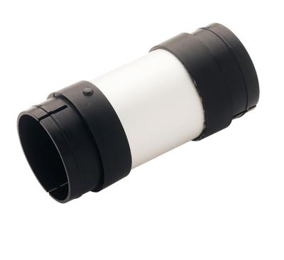 Weller T0058762755 Dubbele steekaansluiting 1 stuk(s)