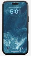 Nomad Modern Horween leather case iPhone 16 Pro Max - Black - thumbnail