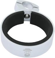 EXCELSIOR fleshouder bot.cage alu,silver - thumbnail