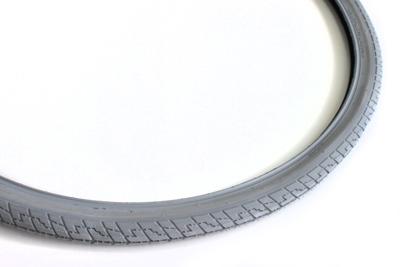 DUTCH PERFECT Buitenband 28 x 1.40" / 40-622mm anti-lek - grijs met reflectie DUTCH PERFECT Buitenband 28 x 1.40" / 40-622mm anti-lek - grijs met reflectie