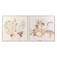 Canvas DKD Home Decor polyestyreen Canvas 100 x 4 x 100 cm - thumbnail