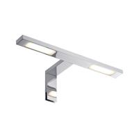 Paulmann Hook 99385 LED-spiegellamp 6.4 W Warmwit Chroom - thumbnail