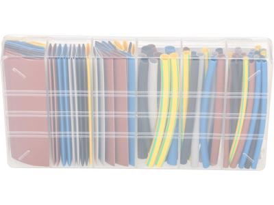 Max Hauri 129005 Krimpkous assortiment Krimpverhouding:2:1 1 stuk(s) - thumbnail