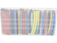 Max Hauri 129005 Krimpkous assortiment Krimpverhouding:2:1 1 stuk(s) - thumbnail