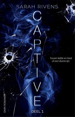 Captive - Sarah Rivens - ebook