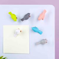 Mus Magneetjes (Set Van 6) - Pastel - thumbnail