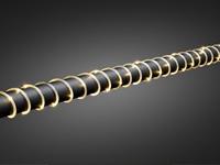 Konstsmide Lichtsnoer Led Met Timer 5 M - thumbnail