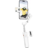 Hohem V3 WTH Gimbal elektrisch 1/4 inch Wit Bluetooth, Geïntegreerde accu, Geïntegreerd statief, Incl. smartphonehouder Belastbaar tot 300 g - thumbnail