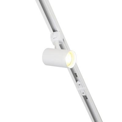 QAZQA Modern 1-fase railsysteem met 15 spots wit - Iconic Jeana