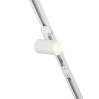 QAZQA Modern 1-fase railsysteem met 15 spots wit - Iconic Jeana - thumbnail