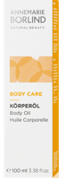 Annemarie Borlind Body Care Body Oil 100 ml - thumbnail
