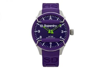 Superdry SYG125U Horloge Heren 44mm Superdry SYG125U Horloge Heren 44mm