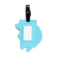 Ridders & Draken Dragon PVC Kofferlabel - thumbnail