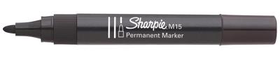 Sharpie permanent marker M15 zwart
