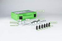 Kukko Slagtrekkerset | 10-delig in een kunststof koffer | 1 stuk - KS-22-01 - KS-22-01 - thumbnail