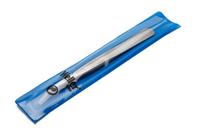 Weller Erem® 3CBS Precisiepincet Punt, gebogen 40°, fijn 110.00 mm - thumbnail