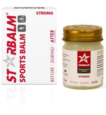 Star Balm Wit Potje 25gr