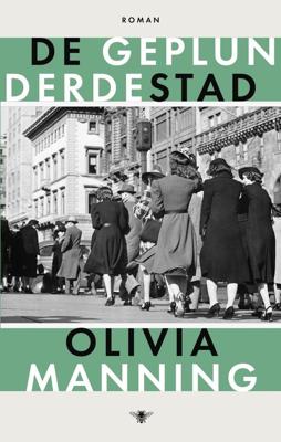 De geschonden stad - Olivia Manning - ebook