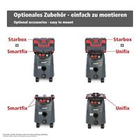 Starmix iPulse L-1635 Basic stofzuiger - 018539 - thumbnail